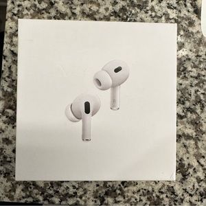Apple AirPod Pros (2nd Generation)